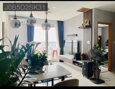 Tara Residence Có sổ hồng Căn 56m2 1 Phòng Ngủ nội thất tặng kèm - Phường 6  -  Quận 8 