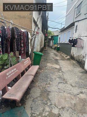 Đất Nền Tân Bình - Phường 15  -  Quận Tân Bình 