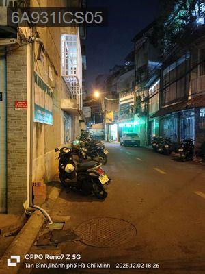 Bán tầng trệt chung cư  đường Thép Mới,P.12,Tân Bình. Dt: 68m2. 4,8 tỷ - Phường 12  -  Quận Tân Bình 