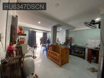 Chính chủ bán nhà riêng 52m2, 2PN, 2WC tại CMT8, Q10, HCM giá 6,5 tỷ - Phường 13  -  Quận 10 