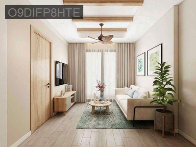 Căn hộ The Pegasuite thiết kế siêu đẹp - sổ hồng riêng- full nội thất - Phường 6  -  Quận 8 