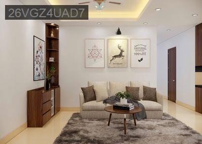 CĂN HỘ CC BELLEZA, Q.7, SÁT PHÚ MỸ HƯNG, 7x10m, 2PN, 2WC, 3.3 TY (SHR) - Phường Phú Mỹ  -  Quận 7 