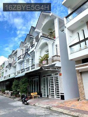 Bán nhà - Phường 10  -  Quận Gò Vấp  - 70m² - 4tỷ