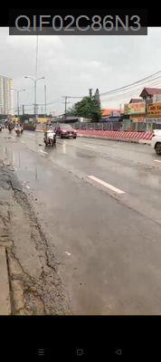 bán nhà ql1k thành phố dĩ an - Phường Đông Hòa  -  Thị xã Dĩ An 