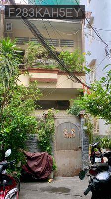 NHÀ BÁN - CHÍNH CHỦ - Phường Tân Định  -  Quận 1 