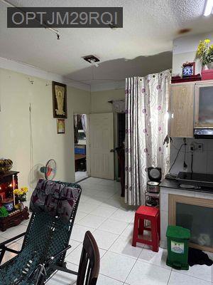 Đi định cư cần bán gấp căn hộ 62 m 2 phòng ngủ 2 toi lét - Phường Đông Hưng Thuận  -  Quận 12 