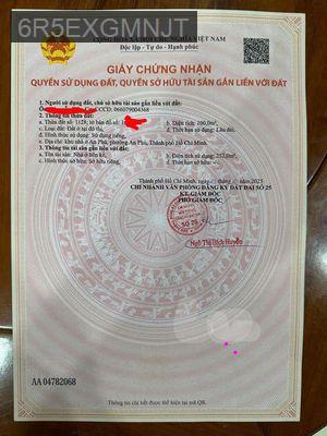 Cần bán nhà  mới 💯 đây đu Nội thất cao cấp - Phường An Phú  -  Thị xã Thuận An 