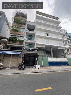 Bán Nhà mặt tiền đường Cô Giang , Quận 1 - Phường Cầu Ông Lãnh  -  Quận 1 