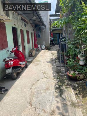 Căn nhà trọ gồm bốn phòng gần bệnh viện, KCN . mặt tiền 60m2 , 4 phòng - Phường Đông Hiệp  -  Thị xã Dĩ An 
