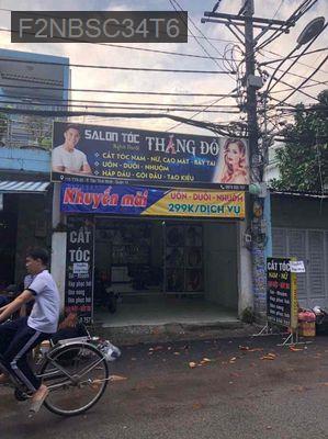 nhà bán - mặt tiền Tân Thới Nhất 5 - Phường Tân Thới Nhất  -  Quận 12 