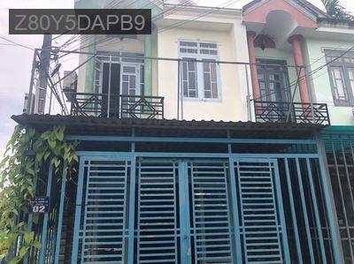 BÁN NHÀ 2 MẶT TIỀN ĐƯỜNG 175 – XÃ BÌNH MỸ, CỦ CHI – TP.HCM - Xã Bình Mỹ  -  Huyện Củ Chi 