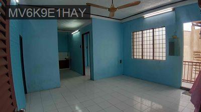 《BÁN GẤP》Căn hộ chung cư chính chủ lầu 4 - 2PN, 62m2, C/c 78 Tân Hoà Đ - Phường 14  -  Quận 6 