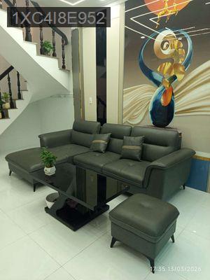 Nhà 4x13 gần Nguyễn Ảnh Thủ Q12 có giếng trời - Phường Hiệp Thành  -  Quận 12 