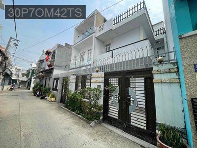 Bán nhà hẻm xe hơi 1886 Huỳnh Tấn Phát, Thị Trấn Nhà Bè, Tp.HCM - TT. Nhà Bè  -  Huyện Nhà Bè 