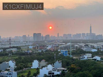 Bán căn chung cư Hausneo 1 PN + 1 (55m2) tầng 18 View Landmark 81 - Phường Phú Hữu  -  Quận 9 