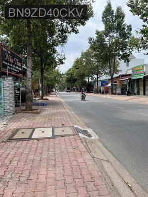 Bán đất - Phường Tương Bình Hiệp  -  Thành phố Thủ Dầu Một  - 120m² - 1.3tỷ