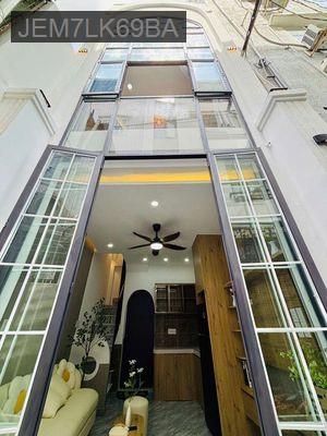 ( NHÀ CHÍNH CHỦ ) Nhà bán hẻm 489 Huỳnh Văn Bánh,  p.13 , Q. Phú Nhuậ - Phường 13  -  Quận Phú Nhuận 