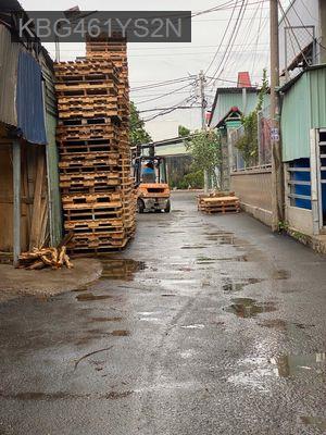 NHÀ TRONG HẺM - GIÁ TỐT - PHÁP LÝ RÕ RÀNG - Phường An Phú Đông  -  Quận 12 