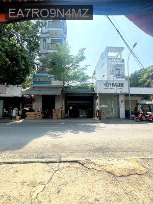 Bán nhà cấp 4 mặt tiền Lâm Thị Hố - Phường Tân Chánh Hiệp  -  Quận 12 