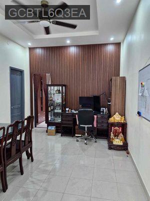 BÁN CĂN HỘ TẦNG TRỆT CHUNG CƯ - PHÚ THUẬN- QUẬN 7- DT 60M2- GIÁ 4,6 TY - Phường Phú Thuận  -  Quận 7 