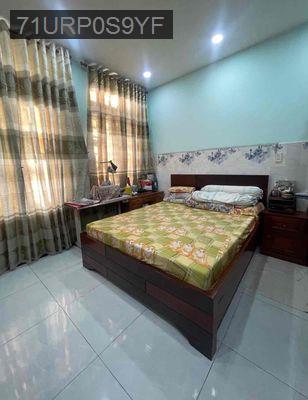 VÀI BƯỚC CHÂN RA ĐƯỜNG XE TẢI - TÂN HƯNG THUẬN QUẬN 12 - GIÁP SONG HÀN - Phường Tân Hưng Thuận  -  Quận 12 