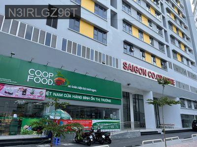 🏡Sài Gòn Coop Home [Giò hàng 3 căn] 2Pn1Wc Nội Thất Cơ Bản #2.8 Tỷ Xem - Phường 15  -  Quận Gò Vấp 