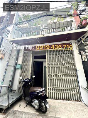 Bán nhà - Phường Tân Thới Nhất  -  Quận 12  - 60m² - 3.4tỷ