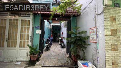 Bán nhà - Phường 12  -  Quận Bình Thạnh  - 80m² - 10tỷ