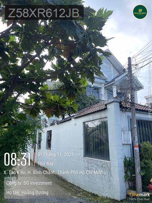 Chính chủ cần bán đất trông cây lâu năm Bình Chánh, HCM, DT 1.062m2 - Xã Tân Kiên  -  Huyện Bình Chánh 