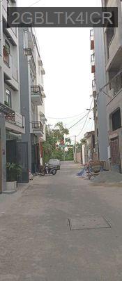 Bán nhà quận 12 - Phường Hiệp Thành  -  Quận 12 