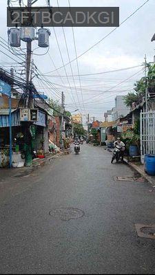 nhà mặt tiền đuòng nhựa cây da buôn bán víp, diện tích 115m , - Phường Đông Hiệp  -  Thị xã Dĩ An 