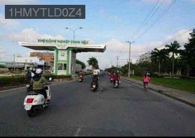 cần bán gấp lô đất kdc Nam Sài Gòn giá rẻ - Xã Long Hậu  -  Huyện Cần Giuộc 