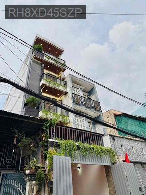 Bán nhà - Phường 12  -  Quận Gò Vấp  - 71m² - 7.89tỷ