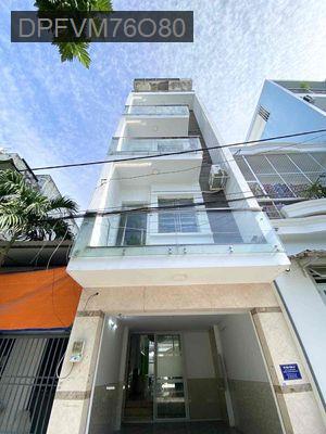 Nhà 2 mặt tiền đường Trần Thánh Tông 3 lầu 4 PN - Phường 15  -  Quận Tân Bình 