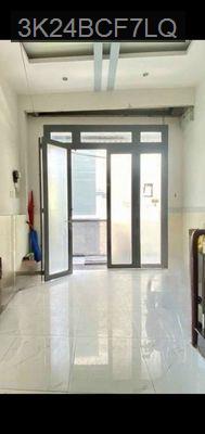 Nhà hẻm xe hơi, Đường Thiên Phước, 4 Tầng BTCT, 6 PN, cho thuê 28 tr/t - Phường 9  -  Quận Tân Bình 