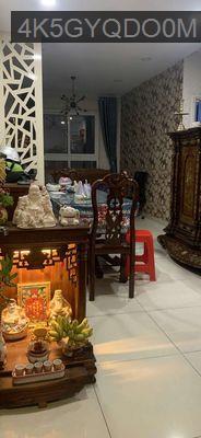 Chung cư Topaz CiTy Block B1 Cao Lỗ Q8 - Phường 4  -  Quận 8 