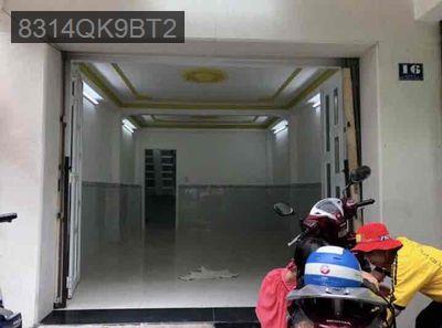 Bán Nhà MTKD Đường Số 4 - chợ Tân Mỹ 4x10m 2Tầng - Phường Tân Phú  -  Quận 7 