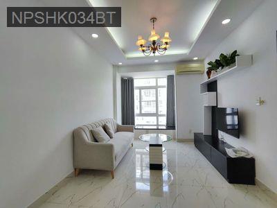 Bán căn hộ 68m2 tại Sky garden 3.Lầu cao- 2 phòng-2wc- Nội thất đầy đủ - Phường Tân Phong  -  Quận 7 
