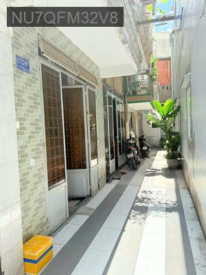 bán nhà hẻm trung tâm gần trục đường Quang Trung Gò Vấp, 3,55t có tl - Phường 10  -  Quận Gò Vấp 