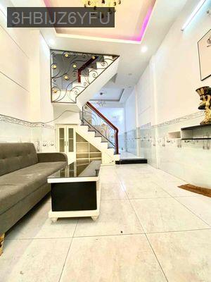 🏡Bán gấp nhà mới siêu đẹp trên đường Hưng Nhơn - Bình Chánh🏡 - Xã Tân Kiên  -  Huyện Bình Chánh 