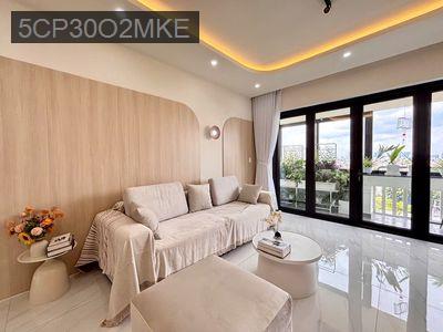 bán căn hộ Mỹ Khánh 2A, 118m2, 3pn, 2wc, full nội thất - Phường Tân Phong  -  Quận 7 