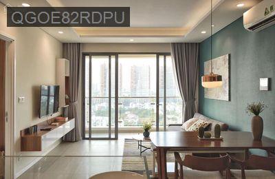 Căn hộ Đảo Kim Cương 72M 2pn 2wc Full NT - Phường Bình Trưng Tây  -  Quận 2 