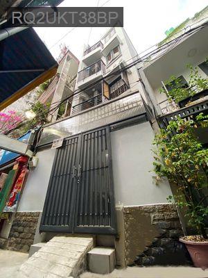 Điện Biên Phủ, nhà mới 3 lầu, DT 48m, 7PN, Hàng Xanh - Phường 17  -  Quận Bình Thạnh  Điện Biên Phủ, nhà mới 3 lầu, DT 48m, 7PN, Hàng Xanh - Phường 17  -  Quận Bình Thạnh