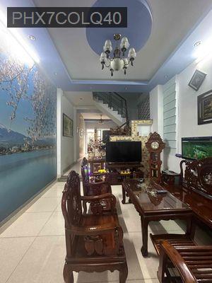 Bán nhà - Phường 14  -  Quận Tân Bình  - 58m² - 11tỷ