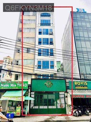 Bán nhà - Phường 26  -  Quận Bình Thạnh  - 165m² - 55tỷ