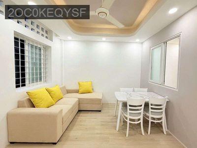 2.68 tỉ, chung cư 48m2, Phan Văn Trị, Bình Thạnh - Phường 11  -  Quận Bình Thạnh 