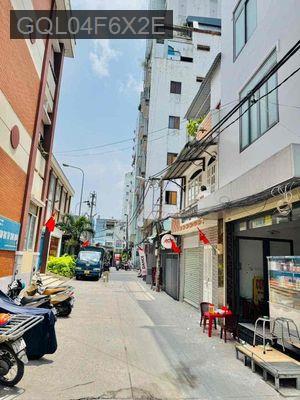 Bán nhà - Phường 24  -  Quận Bình Thạnh  - 45m² - 6.5tỷ