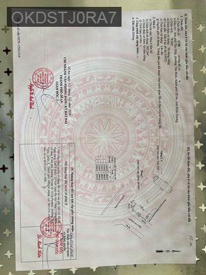 DƯ NHÀ CẦN BÁN CĂN ĐẸP NHẤT - Phường Tân Bình  -  Thị xã Dĩ An 