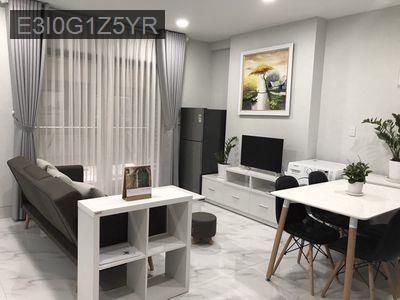 Bán chung cư - Phường 4  -  Quận 5  - 40m² - 3.1tỷ