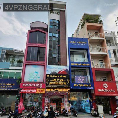 Siêu phẩm hiếm- Nguyễn Bỉnh Khiêm-4,5x20m2-5tầng -HDT:90 triệu-giá35tỷ - Phường Đa Kao  -  Quận 1 